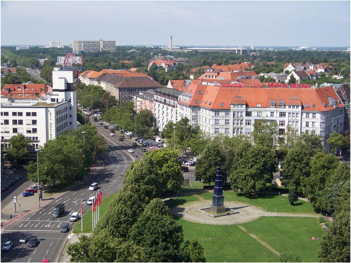 Hotel Vita Berlin-Messe Exterior photo